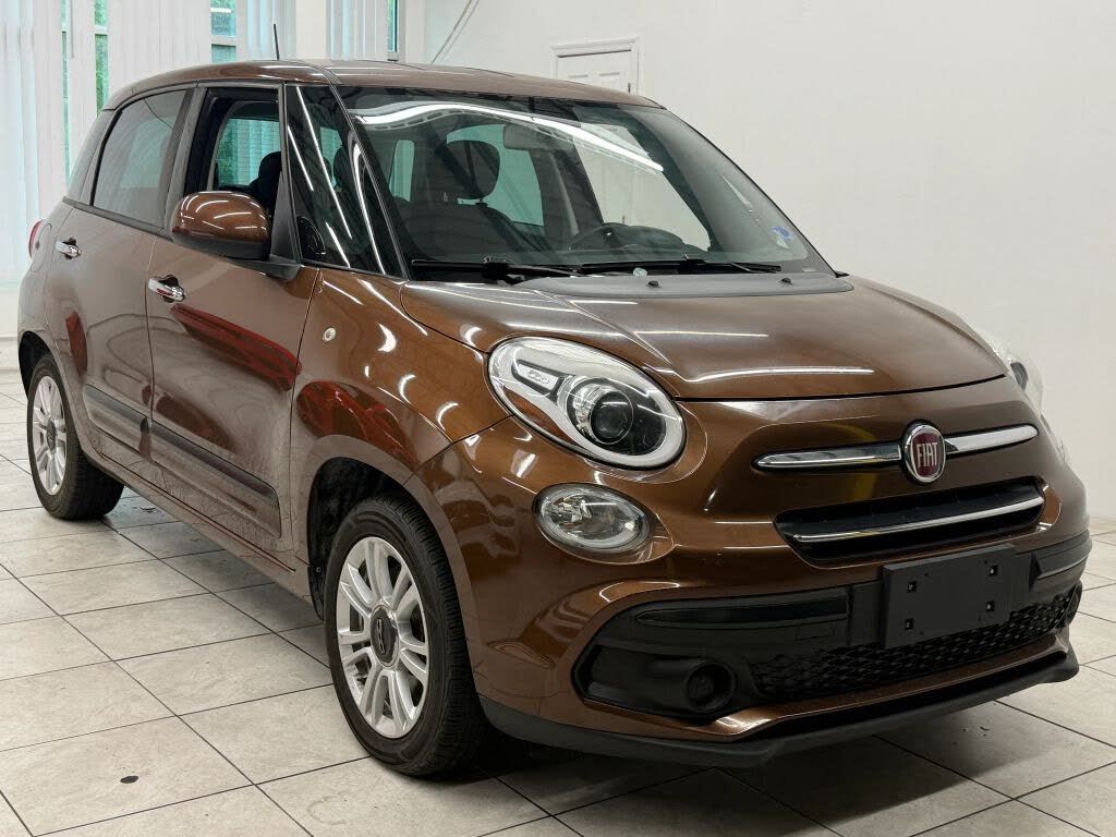 2019 Fiat 500L Pop