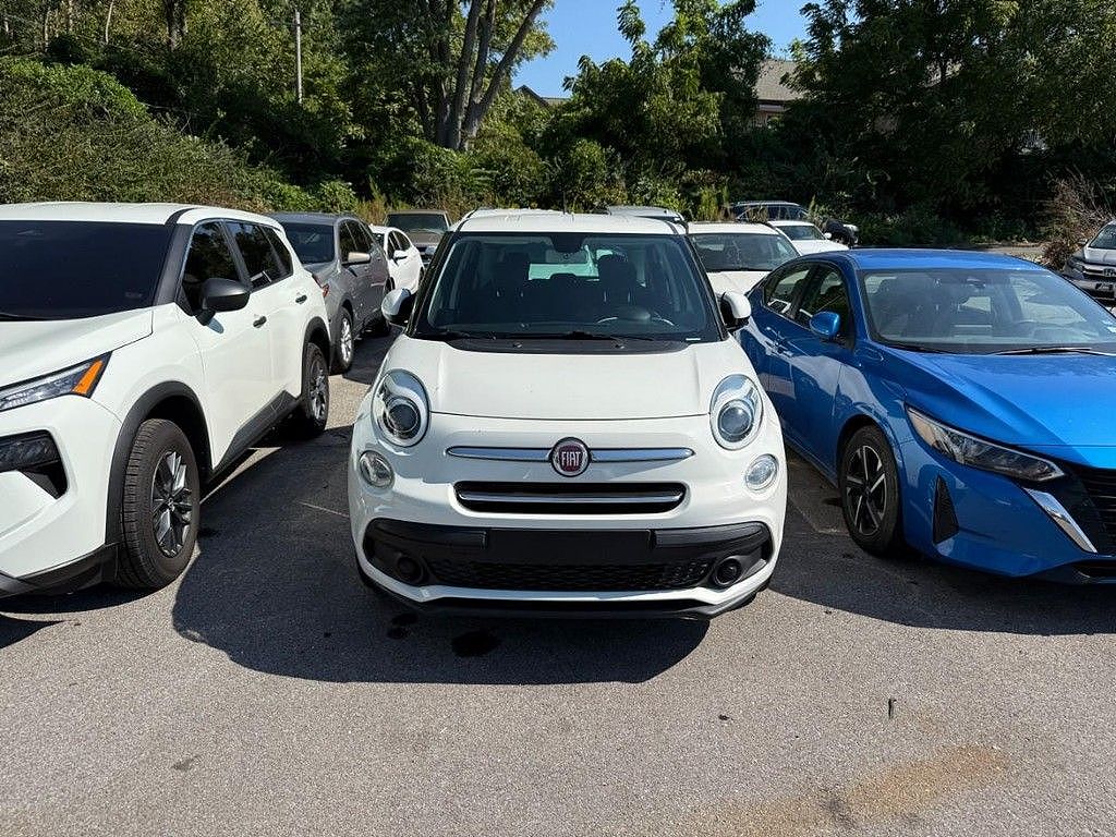 2020 Fiat 500L Pop