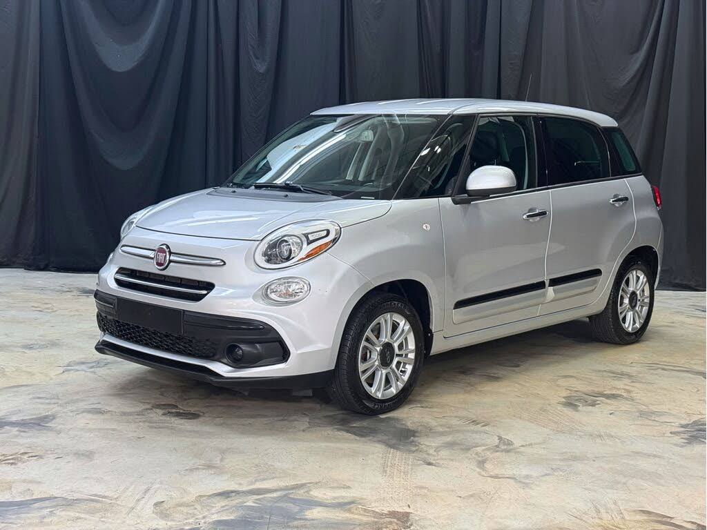 2019 Fiat 500L Pop