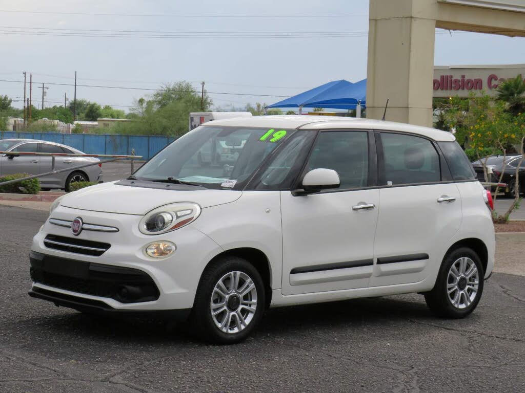2019 Fiat 500L Pop