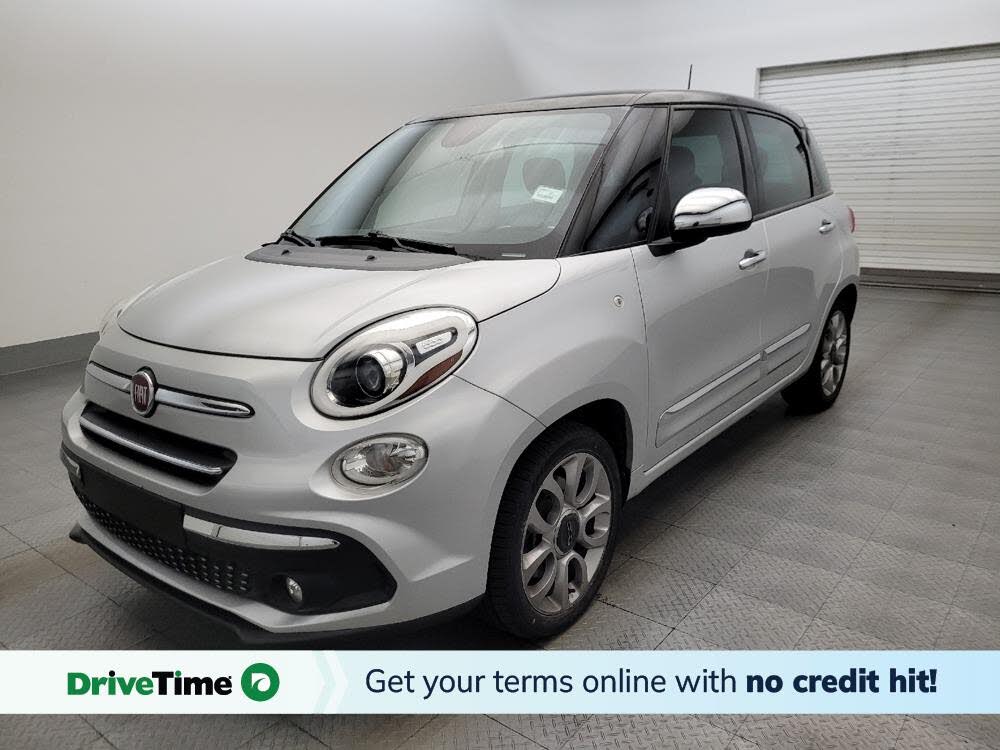 2019 Fiat 500L Lounge
