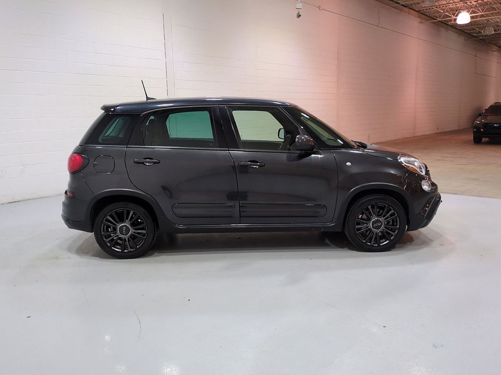 2020 Fiat 500L Urbana