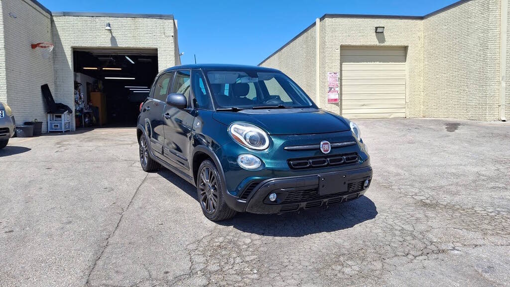 2020 Fiat 500L Urbana