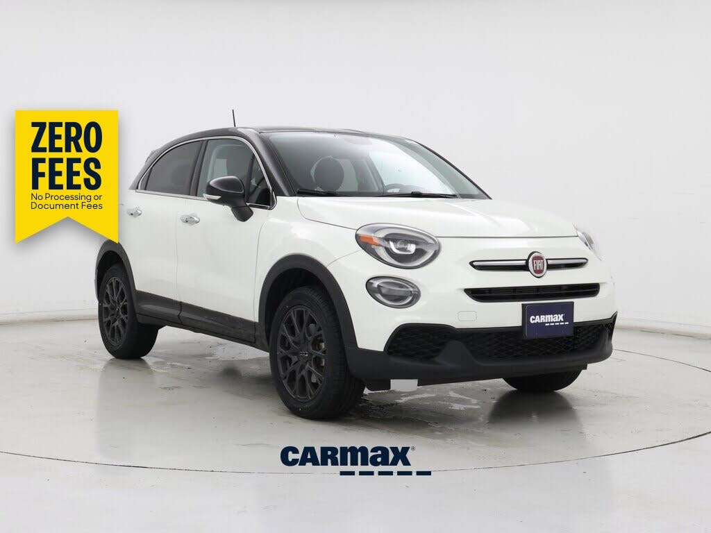 2019 Fiat 500X Pop