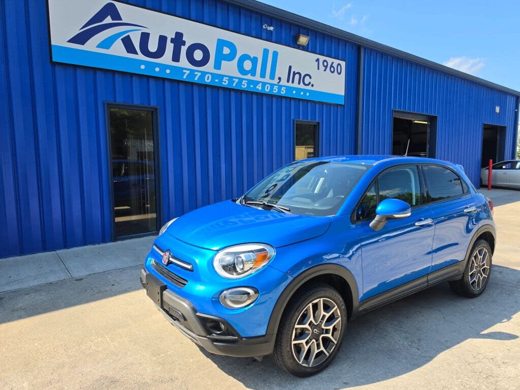 2019 Fiat 500X Urbana Edition