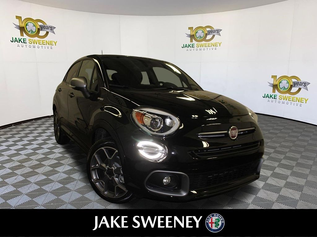 2020 Fiat 500X Sport