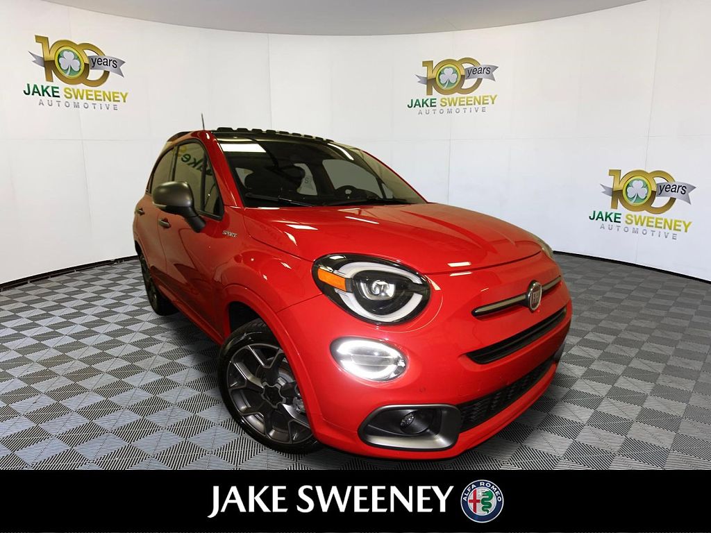 2020 Fiat 500X Sport