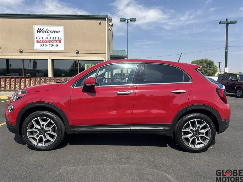 2019 Fiat 500X Trekking Plus