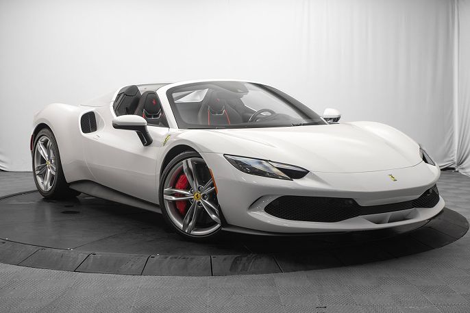 2025 Ferrari 296 GTS