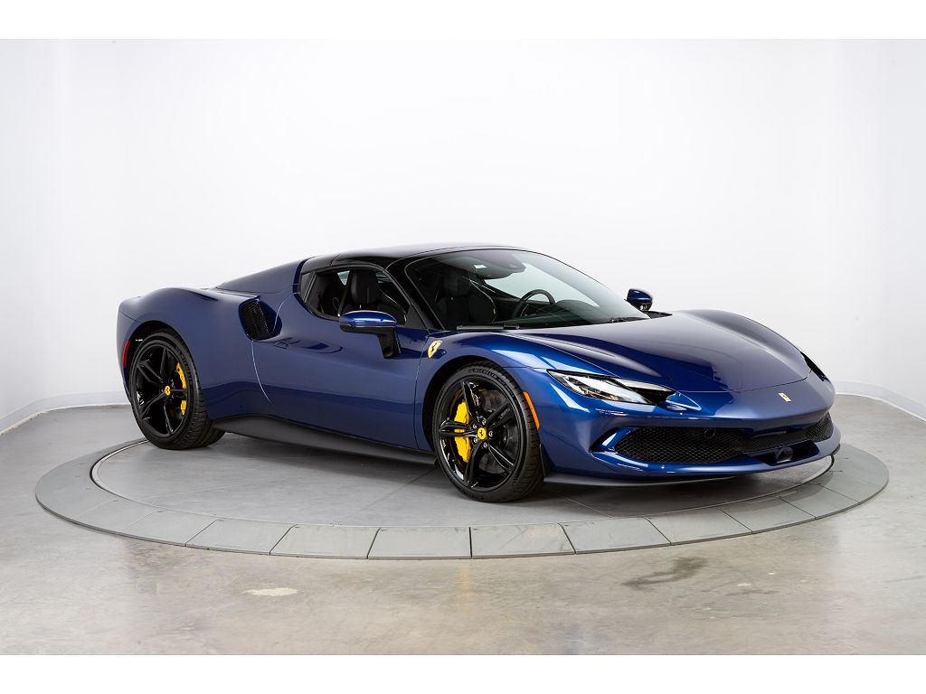 2023 Ferrari 296 GTS Unspecified