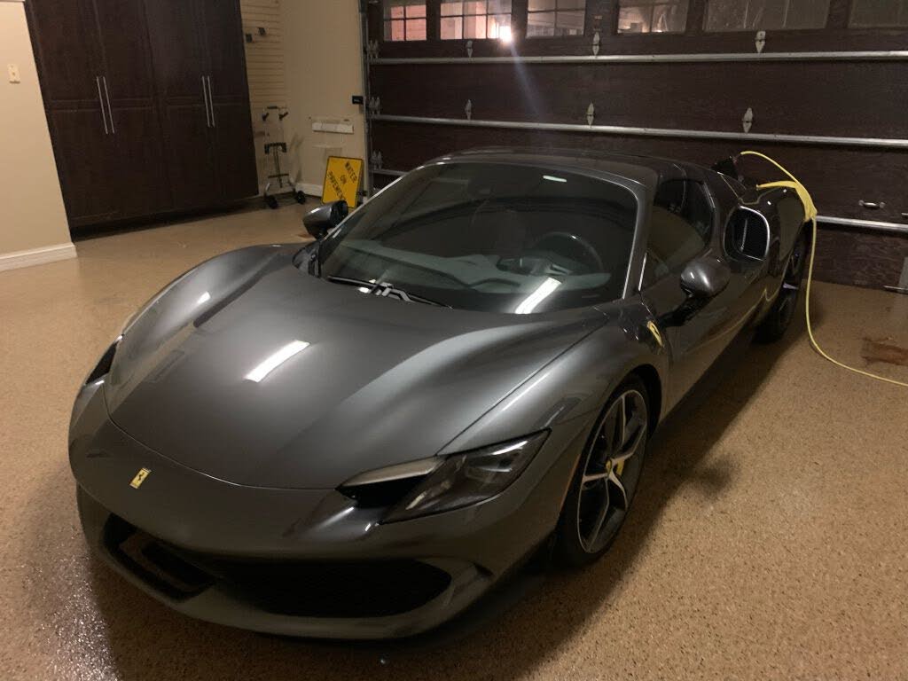 2023 Ferrari 296 GTS Unspecified