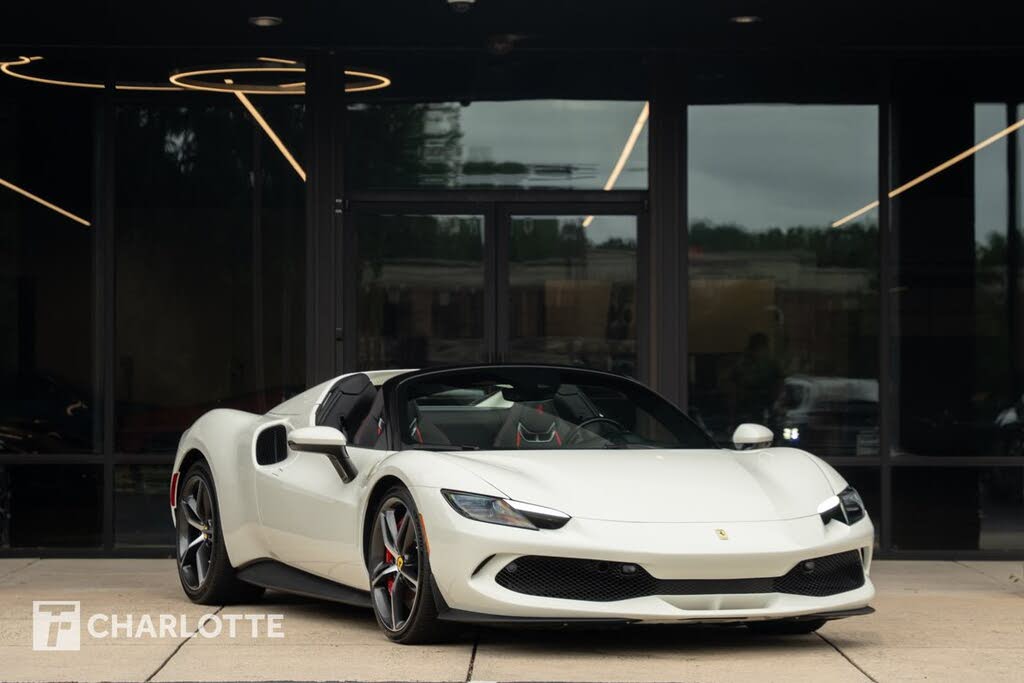 2024 Ferrari 296 GTS