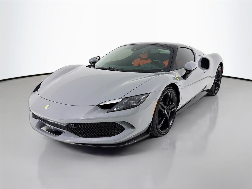 2024 Ferrari 296 GTS