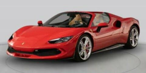 2024 Ferrari 296 GTS Unspecified