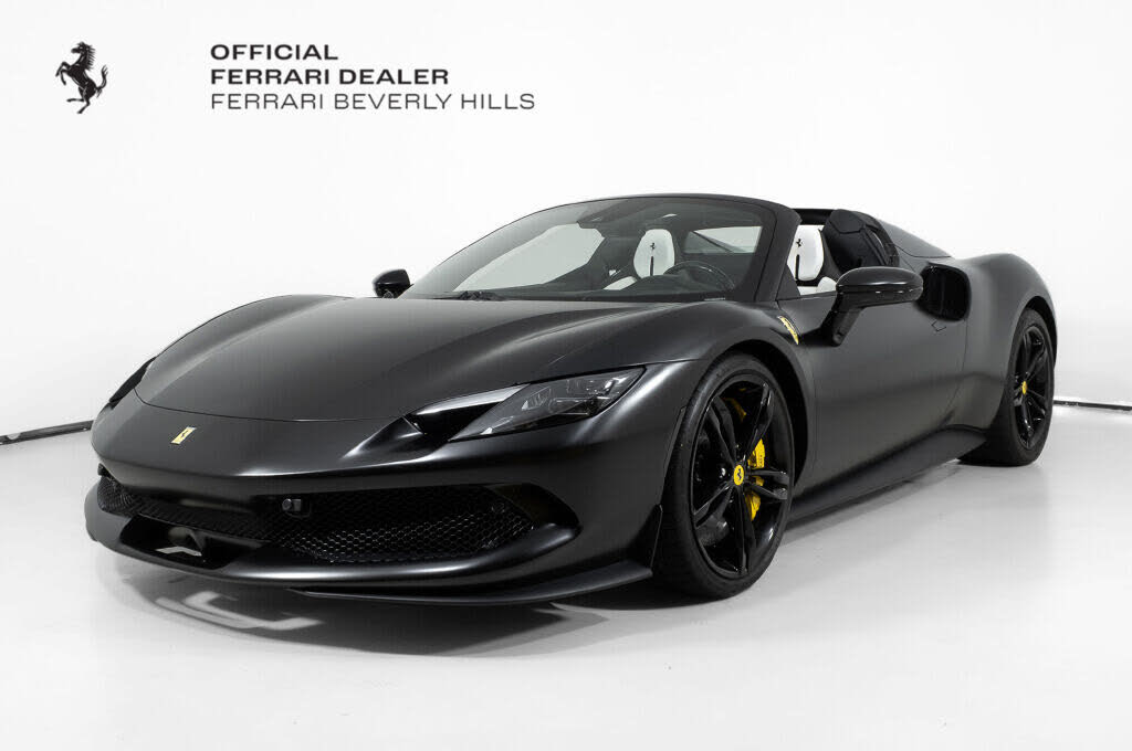 2025 Ferrari 296 GTS