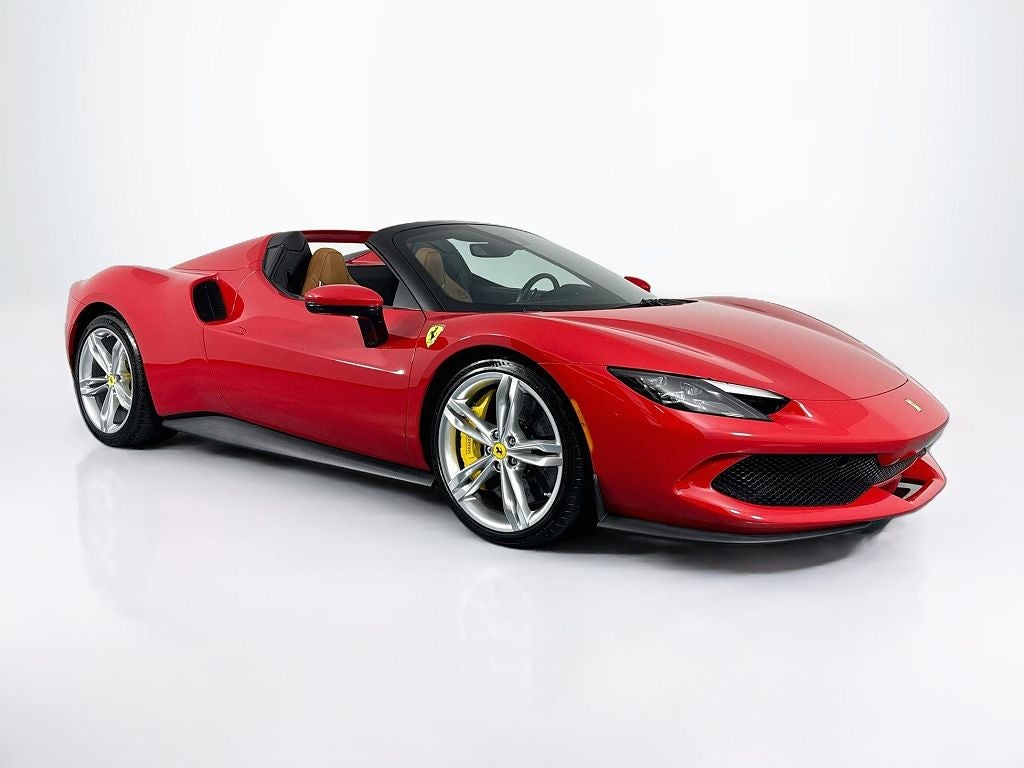 2024 Ferrari 296 GTS