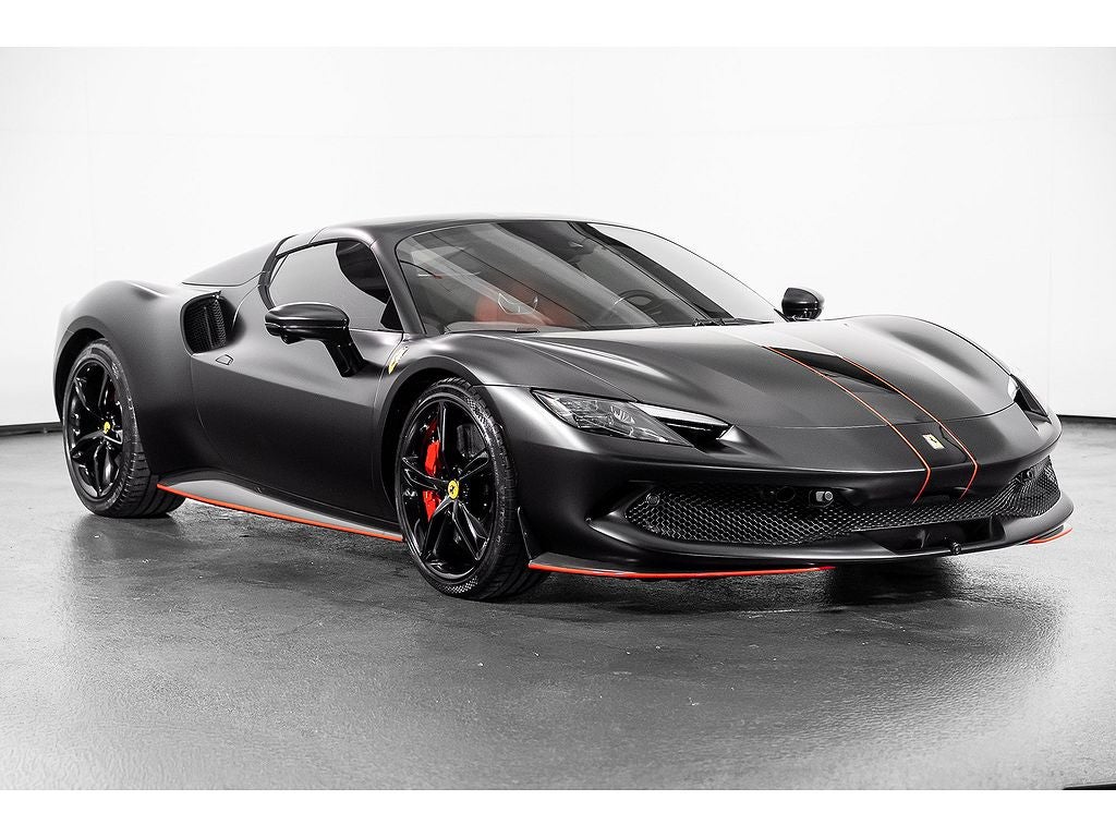 2025 Ferrari 296 GTS