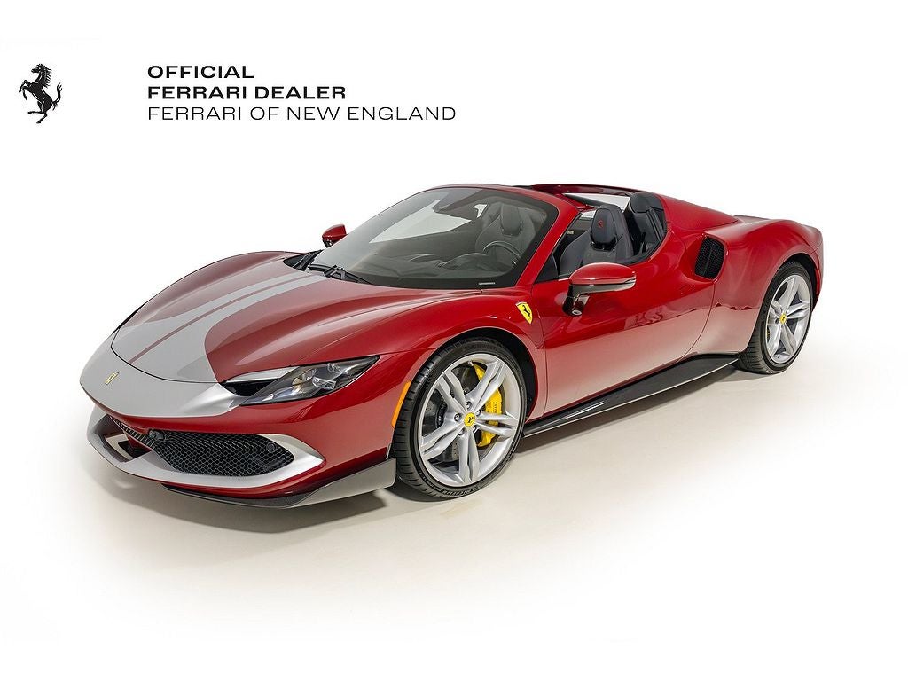 2025 Ferrari 296 GTS