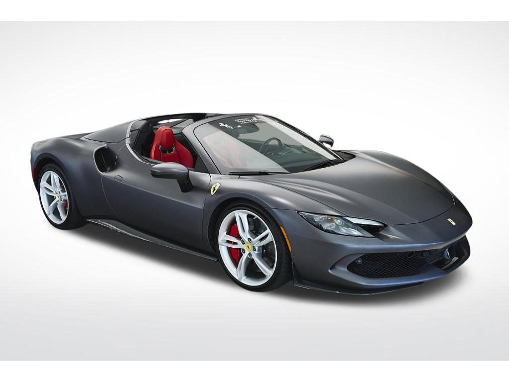 2023 Ferrari 296 GTS Unspecified