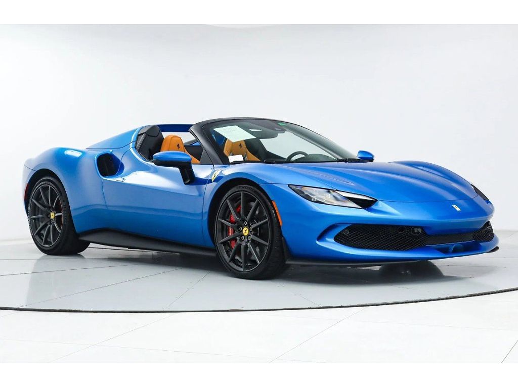 2024 Ferrari 296 GTS
