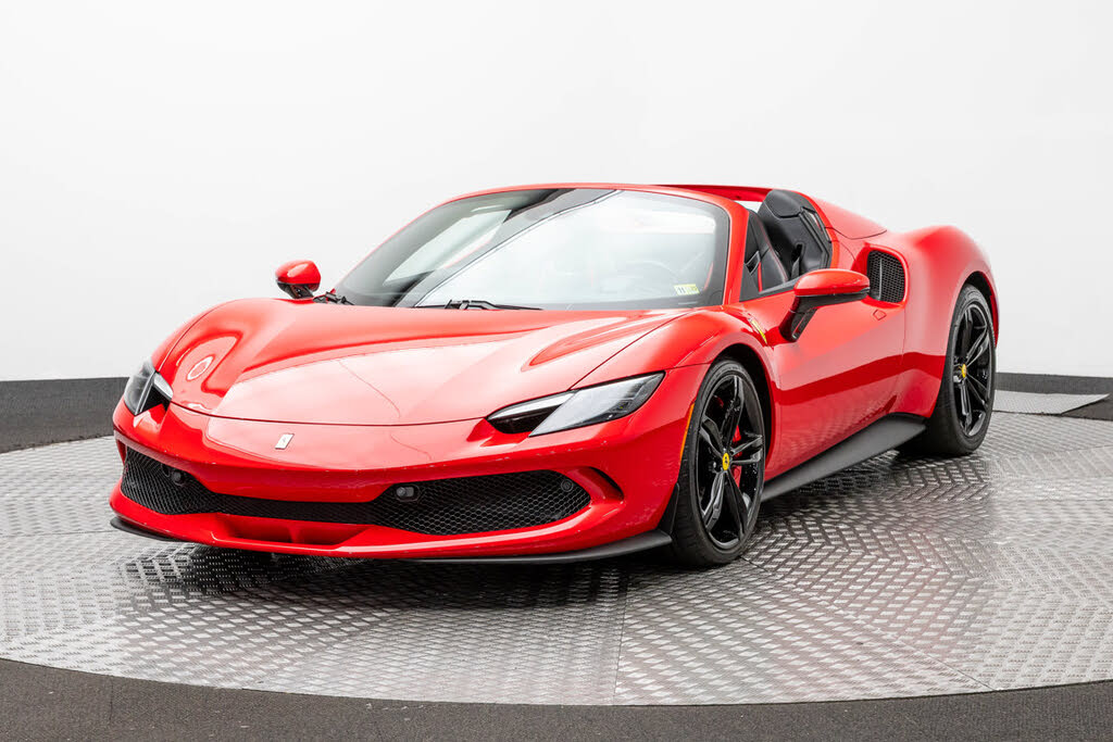 2024 Ferrari 296 GTS
