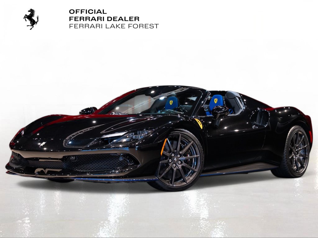 2025 Ferrari 296 GTS
