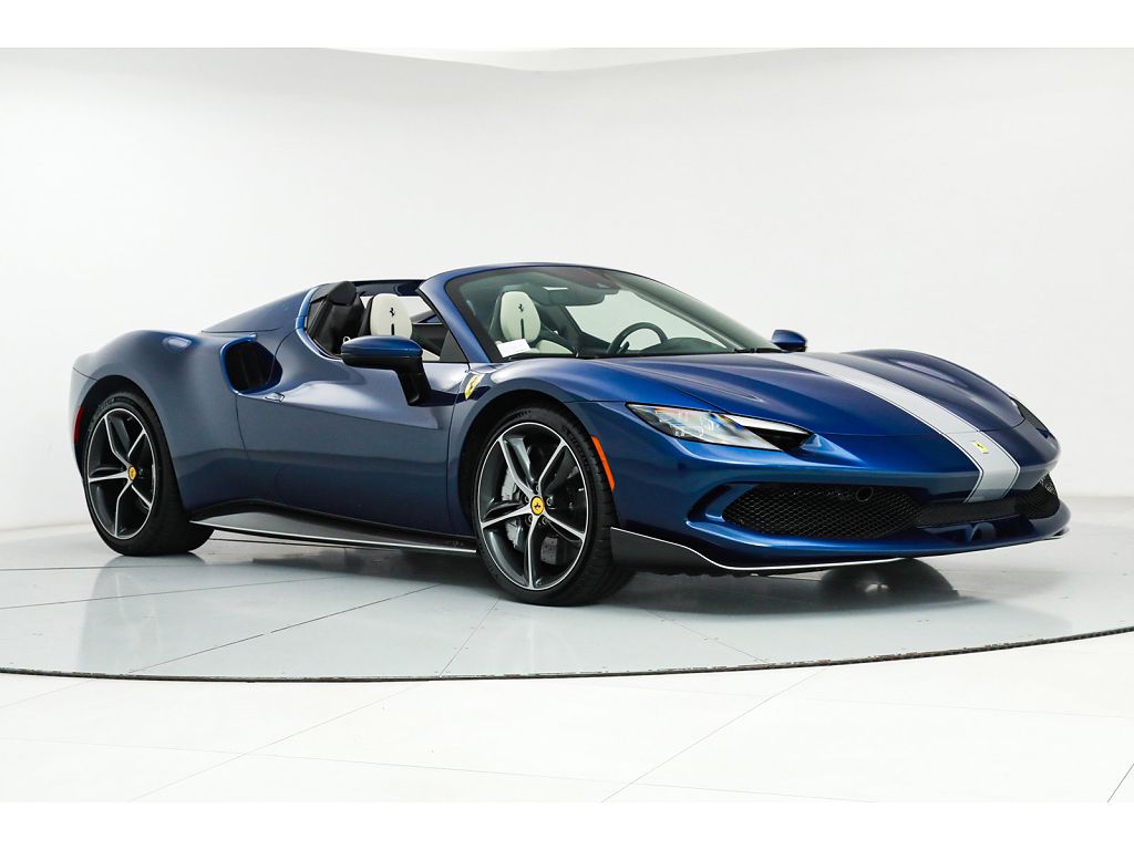 2023 Ferrari 296 GTS