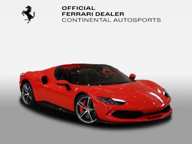 2024 Ferrari 296 GTS