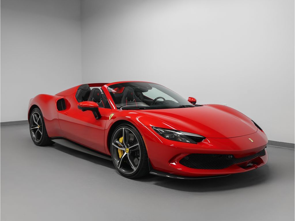 2024 Ferrari 296 GTS