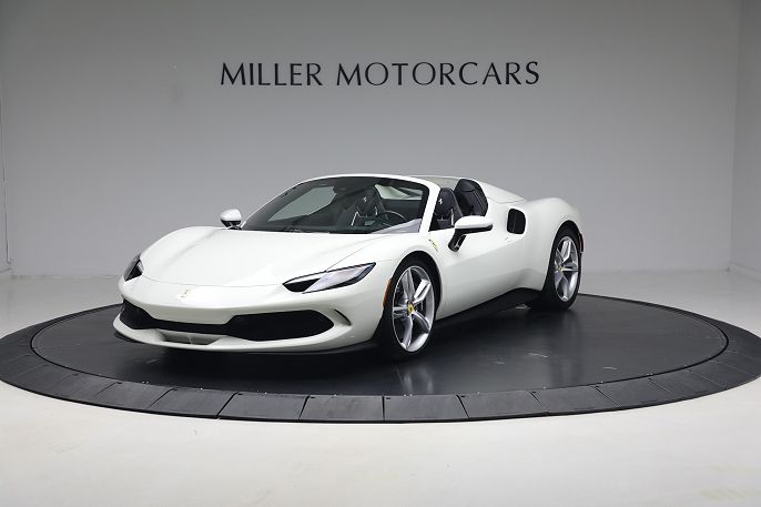 2025 Ferrari 296 GTS