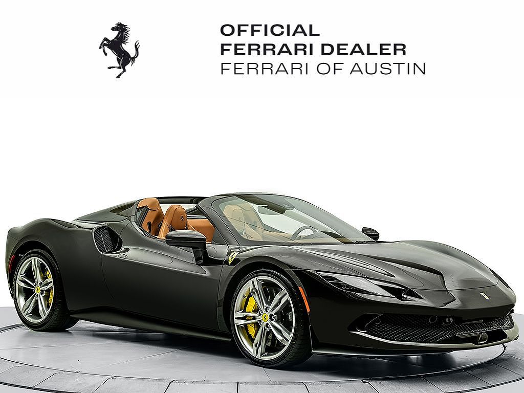 2025 Ferrari 296 GTS