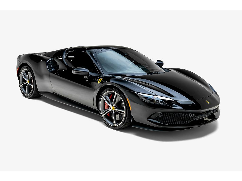 2024 Ferrari 296 GTS