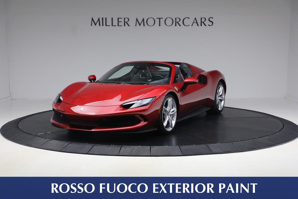 2024 Ferrari 296 GTS