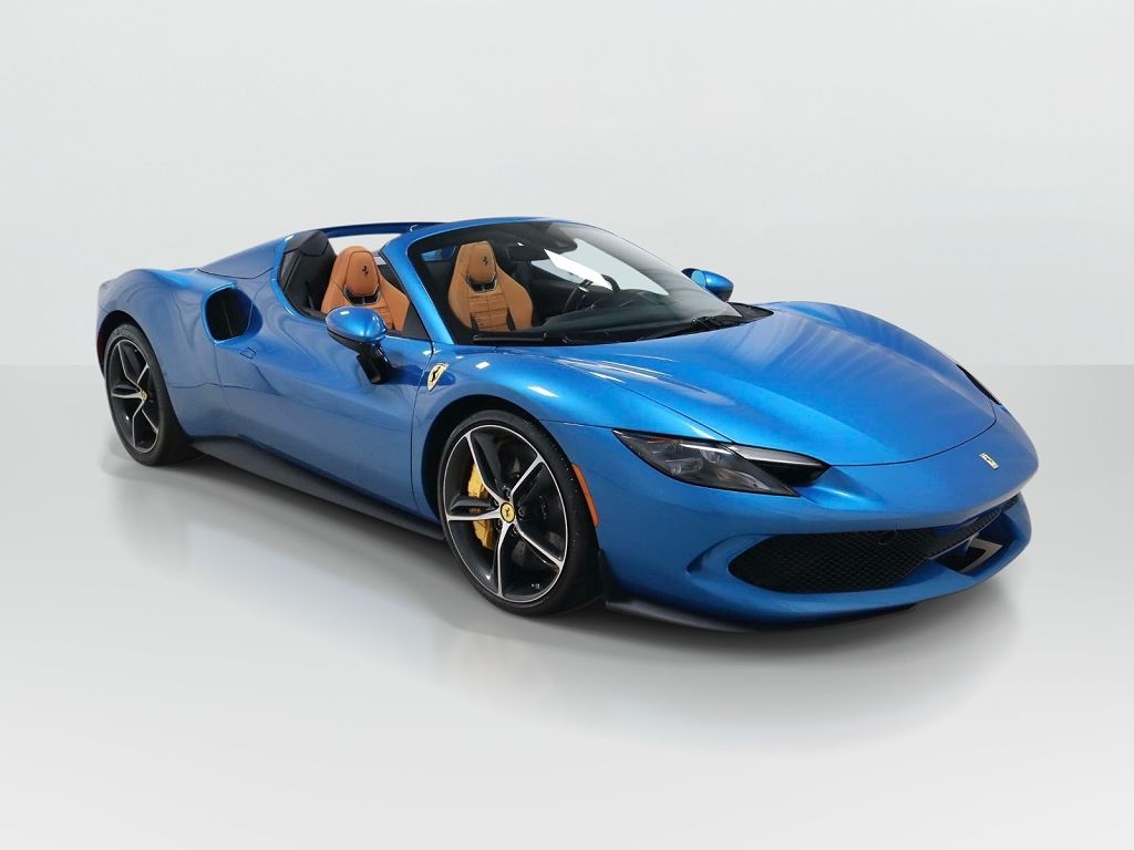 2024 Ferrari 296 GTS Unspecified
