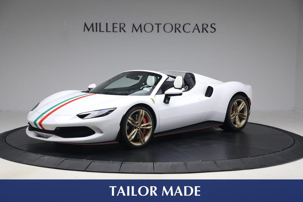 2025 Ferrari 296 GTS