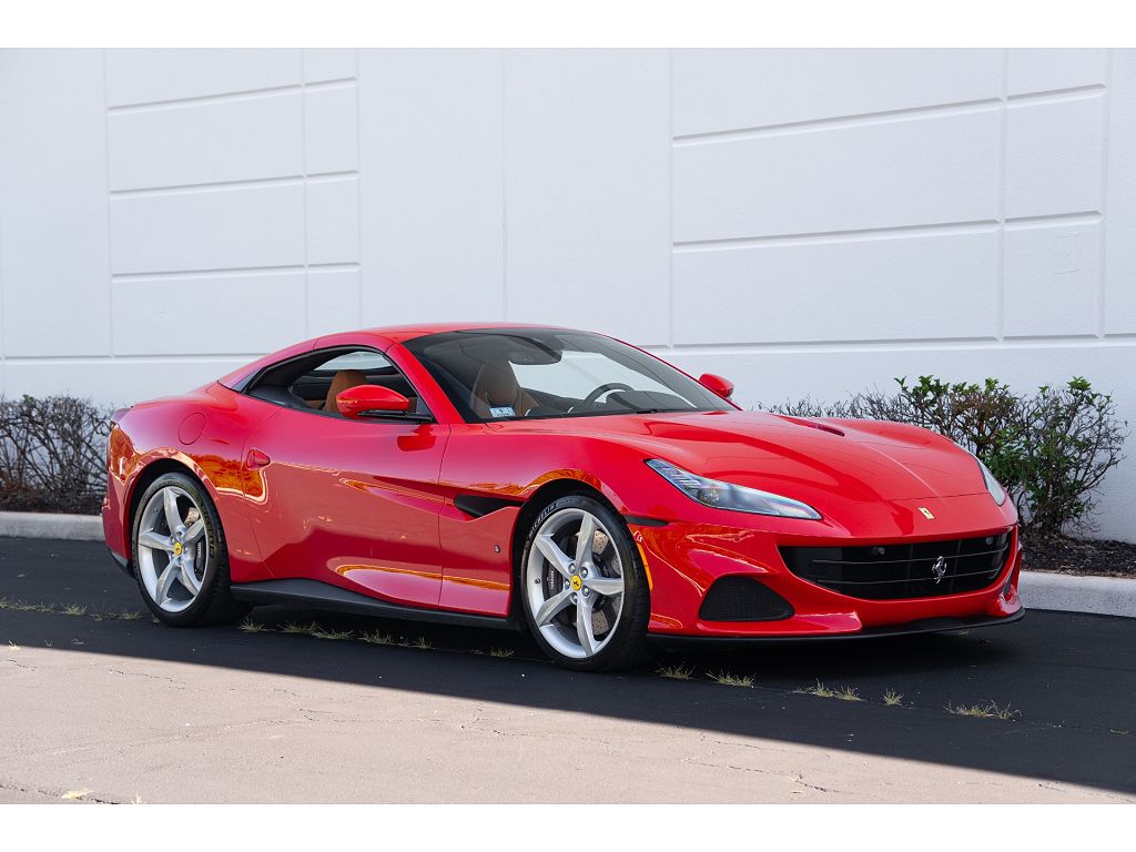 2023 Ferrari Portofino M Unspecified