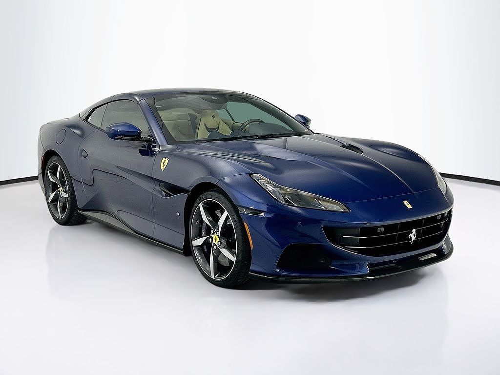 2023 Ferrari Portofino M