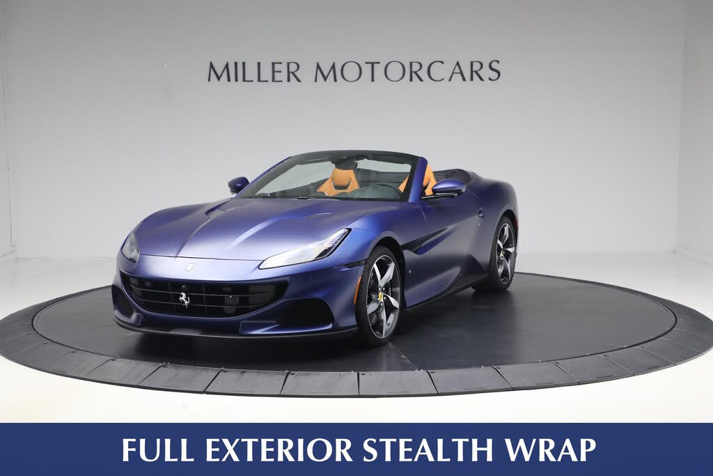 2023 Ferrari Portofino M