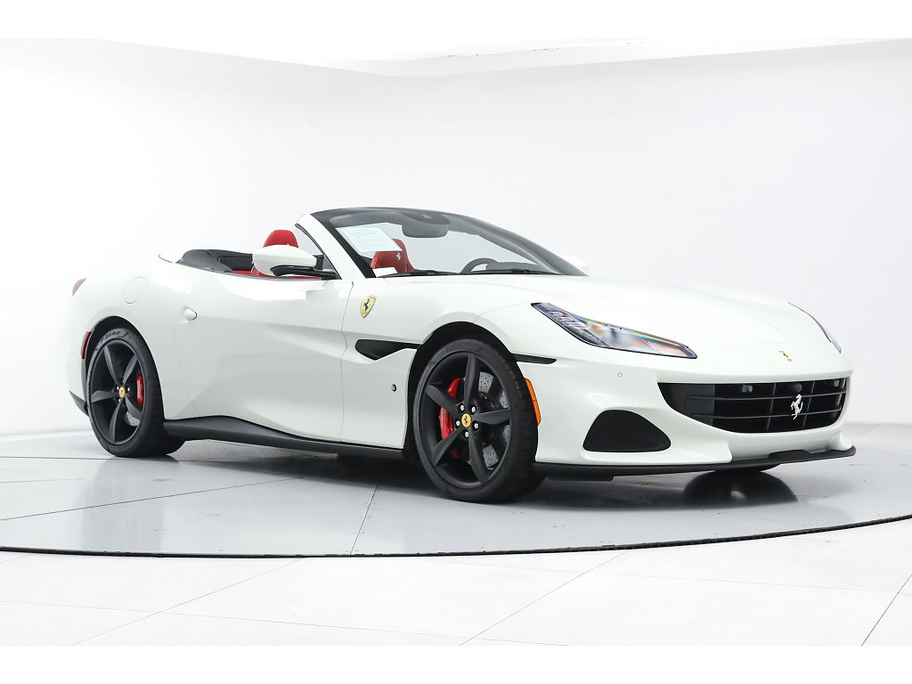 2022 Ferrari Portofino M Unspecified