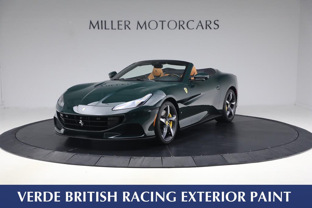 2023 Ferrari Portofino M