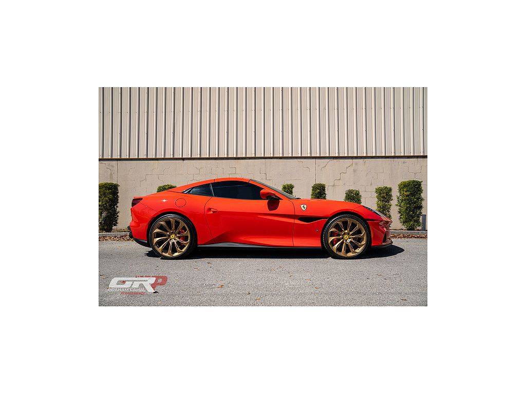2023 Ferrari Portofino M Unspecified