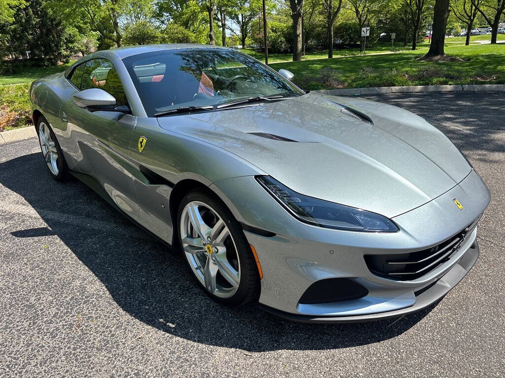 2022 Ferrari Portofino M