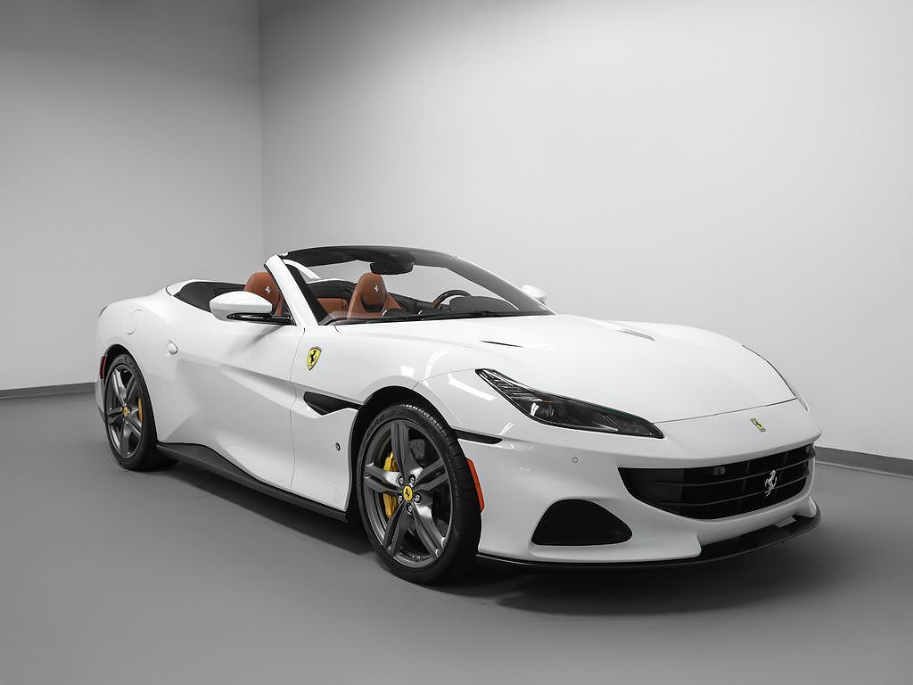 2022 Ferrari Portofino M Unspecified