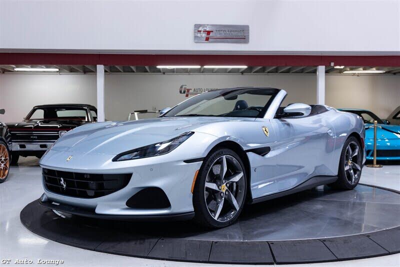 2023 Ferrari Portofino M