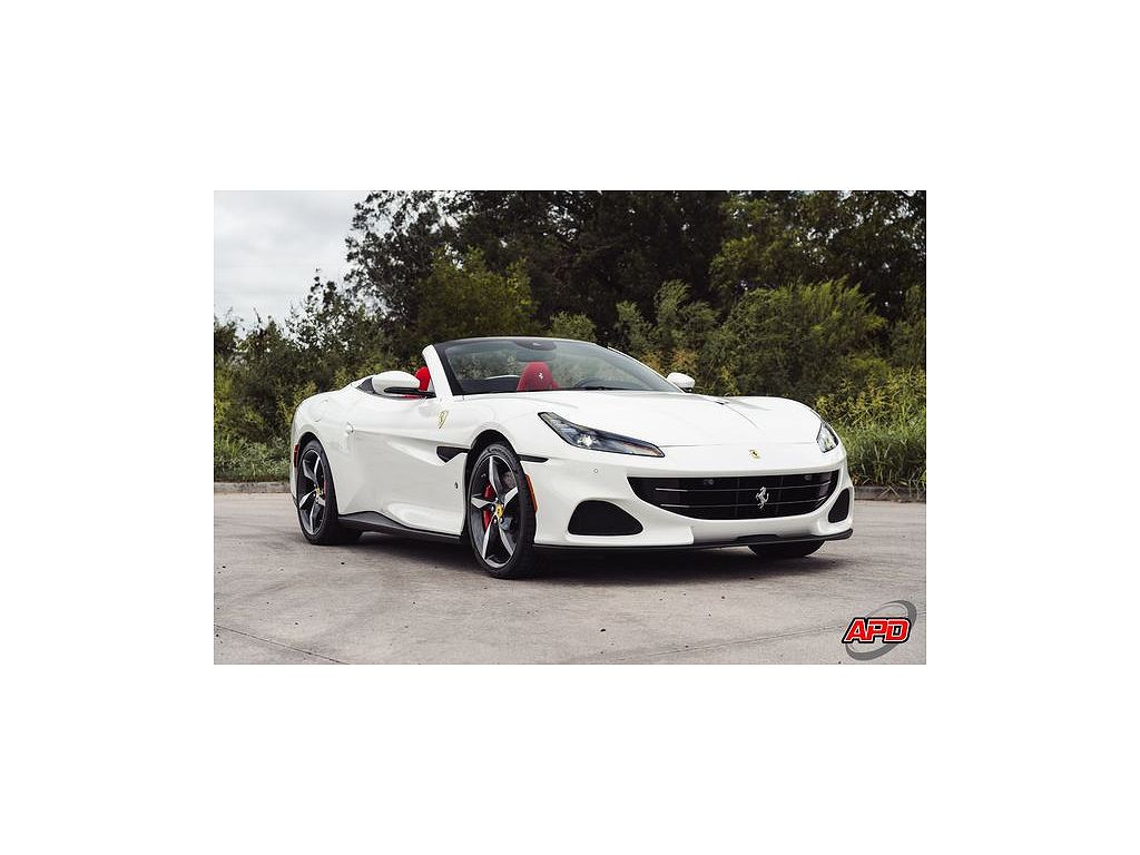 2023 Ferrari Portofino M