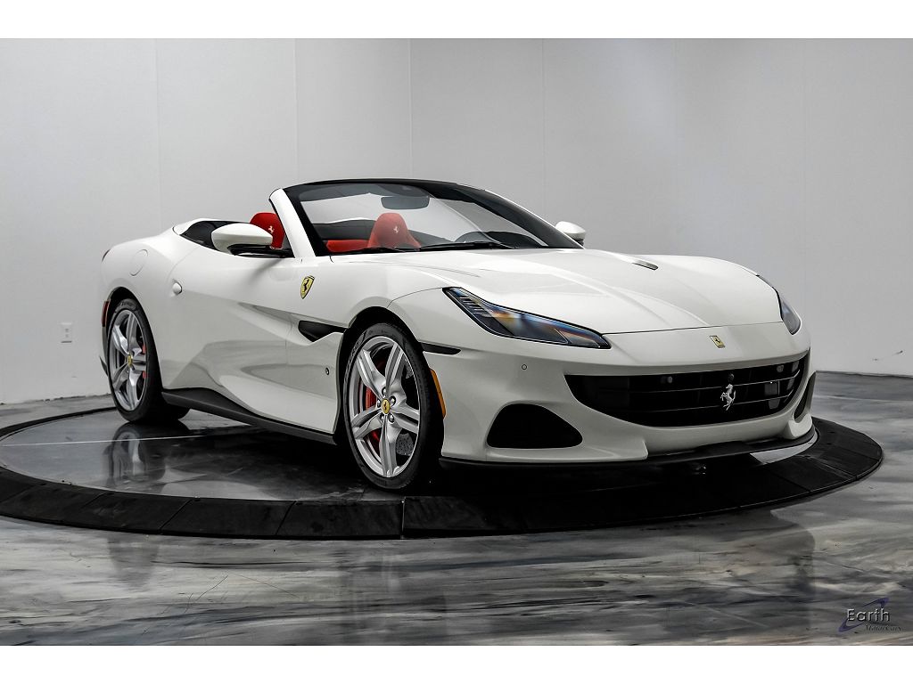 2022 Ferrari Portofino M Unspecified
