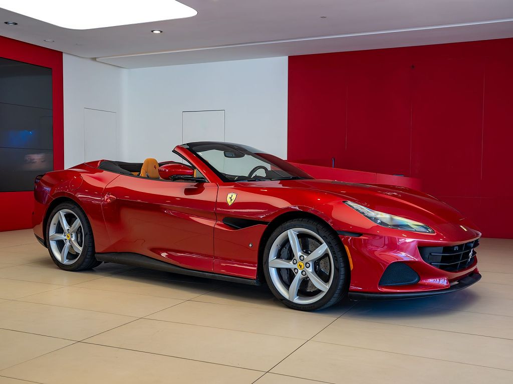 2022 Ferrari Portofino M Unspecified