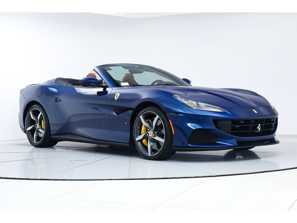 2023 Ferrari Portofino M Unspecified