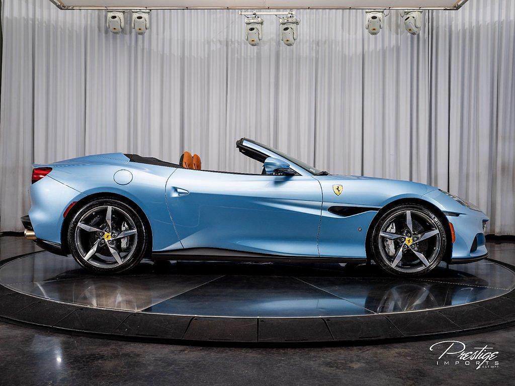 2023 Ferrari Portofino M Unspecified