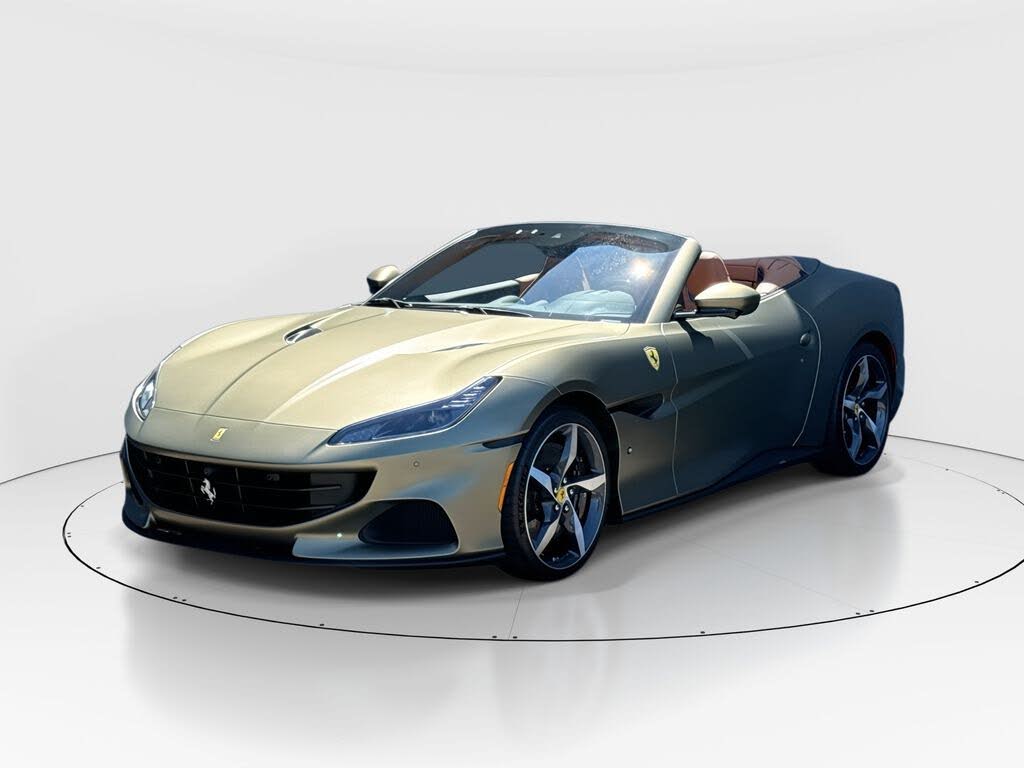 2023 Ferrari Portofino M